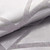  Embossed Grey Scalloped Valance