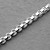  Amazing Silver Plated Small Rings Link Unisex Bracelet