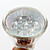  MR11 0.5W 20LM Blue Light LED Spot Bulb (12V)