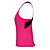  Women's Yoga Sports Clothing Sleeveless & Black Cross Belt