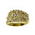  Beautiful  Clear Cubic Zirconia Round Fashion Ring(More Colors)