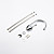  Sprinkle® by Lightinthebox - Contemporary Solid Brass Kitchen Faucet Chrome Finish