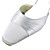  Satin Chunky Heel Square Toe With Ruffles Wedding Shoes (More Colors)