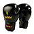  reales de cuero guantes de boxeo 10 oz (colores aleatorios)