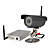  dvr w707k digital de 2,4 móvel sem fio de detecção de infravermelho para visão noturna sd câmera de vídeo