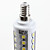  E14 SMD 5050 44LED 500LM 7.5W Natural White Corn Bulbs (220-240V)