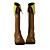  Botas cosplay inspirados en la leyenda de zelda-link