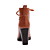  Leatherette Chunky Heel Ankle Boots/ Platform Party/ EveningShoes (More Colors)