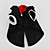  Black Formal Blazer with Bow Tie for Dogs (XS-XL, Black)