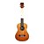  tom - (tom251) caoba ukelele tenor con funda / selecciones