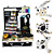  3 Alloy Tattoo Gun Kit for Lining and Shading