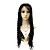  Pizzo frontale dei capelli 100% Brasile profondo Remy parrucca Long Wave