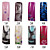  70 Pcs Full Cover Tasteful French Acrylic Nails Tips 8 Colors Available