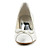  SYBIL - Peep Toe Bryllup Brude- Lisser