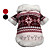  Sherpa Snowflake Comfort Coat for Dogs (XS-XL, Assorted Colors)