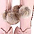  daim bottes talon aiguille plate-forme avec bowknot partie de soirée / chaussures