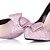 Beautiful Satin Stiletto Heel Pumps With Bowknot Party / Evening Shoes