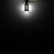  e27 20w 1300lm 6000k 102x5050 SMD LED de luz blanca natural de maíz bombilla (220v)