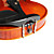  Violintine - (V21) 1/2 Professional-Grade Solid Spruce & 1-Piece Flame Maple Violin with Case/Bow