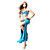  Dancewear Polyester Belly Dance Outfits For Ladies More Colors