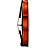  Violintine - (V23) 4/4 Professional-Grade Solid Spruce & 1-Piece Flame Maple Violin with Case/Bow
