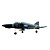  e-domodel f4-pro 2.4G 6ch rc aereo (rtf)