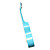  ng - (arco iris) ukelele soprano sólido de tilo