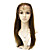  Lace Front 100% Brazil Remy Hair Straight Long Wig