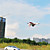  e domodel-f-15 2.4g 6ch rc avião (rtf)