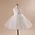  UZOMA - Robe de Communion Tulle