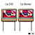  9 pollici TFT LCD Poggiatesta DVD con touch screen (1 DVD + 1 monitor)