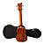  Shaka - (LAS-2) Solid Okume Soprano Hawaii Ukulele with Gig Case (Extended Fingerboard)