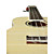  toukaki - (uk23-FMN) de bordo ukulele concerto com bag / correia