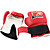  High Quality Leather Full Finger Kid's Boxing Gloves