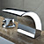  portato cascata contemporanea diffusa lavandino rubinetto del bagno (con finitura cromata)