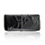  24 Pcs Black Makeup Brush set