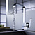  Sprinkle® - door lightinthebox - eigentijdse messing keukenkraan (verchroomd)