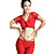  Unique Dancewear Cystal Cotton Belly Dance Top For Ladies More Colors