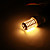  G9 138-3528 SMD 7W 350-450LM 2800-3300K Warm White Light LED Corn Bulb (220-240V)