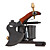  Handmade Professional Cast Iron Tattoo Machine Liner and Shader