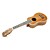  tom - (tom212) Mahagoni Sopran-Ukulele mit Gig Bag / Picks