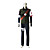  Cosplay Costume Inspired by Naruto Hatake Sakumo