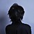  cosplay pruik geïnspireerd door bleekmiddel cuarto espada Ulquiorra Cifer