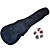  basswood sopraan ukelele met zak / string / lijst (cartoon ontwerp)