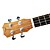  tom - (tom251) caoba ukelele tenor con funda / selecciones
