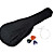  ukulele soprano tiglio con sacchetto / string / proposte (rosa)