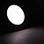  10W 820-900LM 6000-6500K Natural White Light Ceiling Lamp LED Bulb (100-240V)