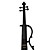  Cozart - (ML021) 4/4 Jujube Parts Electric Violin with Case/Bow/Rosin/Cable/Battery