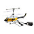  UDIR/C U5 Genuine Authorized Medium-sized 3.5 Channel Remote Control Helicopter
