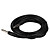  5M Guitar Cable, 6,35 bis 6,35 mm, Schwarz